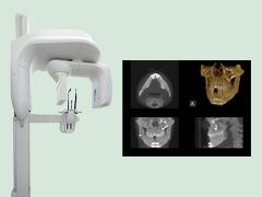 歯科用CTとは？
